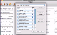 Optimism – Customizing fields