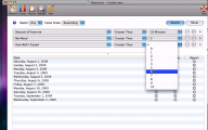 Optimism – Using the Isolate screen