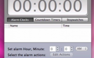 How to use Timer Utility