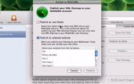How to get your site listed in Google using RAGE Sitemap Automator