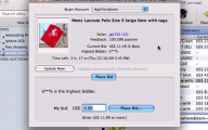GarageBuy – How to place bids