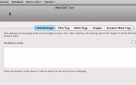 How to use RAGE Software’s iWeb SEO Tool